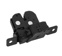 Tailgate Boot Lock Catch Compatible with BMW for 1-Series F20 2010-2015 for LCI 2014 2017 Tailgate Boot Lid Trunk Lock Actuator Latch 4 Pins 51247248075, 51 24 7 248 075, 7248075