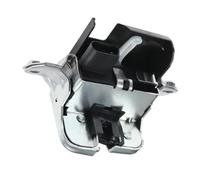 Tailgate Boot Lock Catch Compatible with Seat for Alhambra 2011-2018 Rear Trunk Boot Lid Lock Latch Actuator 4PINS 7P0827505, 7P0827505G, 7P0 827 505