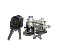 Tailgate Boot Lock Catch Compatible with SEAT for Arosa 1999 2000 Tailgate Trunk Boot Lock Cylinder 1J6827297G