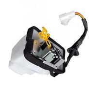 Tailgate Boot Lock Catch Compatible with Toyota for 4Runner 2010 2011 2012 2013 2014 2015 2016-2021 Rear Tailgate Lock Latch Actuator 69110-35080 SM2513 6911035082 DLA1500