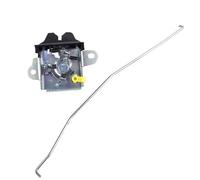 Tailgate Boot Lock Catch Compatible with Toyota for Corolla Tailgate Rear Trunk Lock Latch Actuator 64610-12350 6461012350