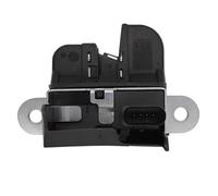Tailgate Boot Lock Catch Compatible With VW For Passat B6 2006-2011 For B7 Estate 2010-2015 Rear Trunk Boot Lid Lock Latch 1K6827505E 5K0827505A 5M0827505E 1P0827505D