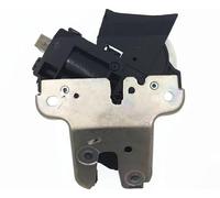 Tailgate Boot Lock Catch Compatible with VW for Passat for Cc for SEAT for Exeo 2009-2012 for Jetta MK5 2006-2011 Car Bootlid Rear Trunk Lid Lock Latch 4F5 827 505 D 4F5827505D