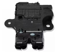 Tailgate Boot Lock Compatible with Cadillac for XTS 2013 2014 2015 2016 2017 Automotive Components Trunk Lid Lock Latch Actuator OEM：13501988