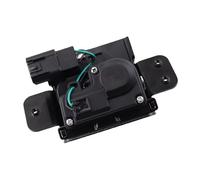 Tailgate Boot Lock Compatible with Chevrolet for Suburban 1500 for Tahoe 2007-2013 2014 Rear Trunk Latch Actuator Liftgate Tailgate Lock Assembly 13501871 931-299