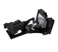 Tailgate Boot Lock Compatible With For Escape For 2.5L L4 3.0L V6 2009-2012 Tailgate Lock Trunk Lid Lock Car Latch Trunk Lock Tailgate Lock 8L8Z7843150A