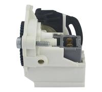Tailgate Boot Lock Compatible with for Megane for Scenic 1 1999 2000 2001 2002 2003 2 Pin Boot Tailgate Locking Solenoid Motor Actuator OEM: 8200102583