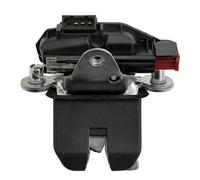 Tailgate Boot Lock Compatible with for Polo V 6R1 2009-2017 Rear Trunk Boot Lock Catch Actuator Metal Block Spare Parts Upgrade