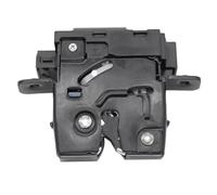 Tailgate Boot Lock Compatible with Nissan for Micra MK III Hatchback 2003 2004 2005 2006 2007 2008 2009 2010 Rear Tailgate Lock Boot 90502-2DX0A