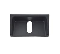 Tailgate Boot Lock Compatible with Suzuki For Vitara 2015 2016 2017 2018 2019 Tail Trunk Lock Cap Hole Cover Modification Accessories 76192-54P00-5PK