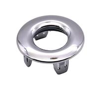 Tailgate Boot Lock Compatible with Toyota for Land for Cruiser 4500 4700 LC100 69563-60010 Tail Trunk Boot Door Lock Cover Cap Ring Car Accessorie