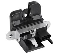 Tailgate Boot Lock Compatible with VW for Jetta MK IV Saloon 2010 2011 2012 2013 2014 2015 2016 2017 2018 Tailgate Boot Lid Trunk Lock 1K6827505E
