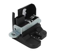 Tailgate Boot Lock Compatible with VW for Polo Mk5 Hatchback 2009 2010 2011 2012 2013 2014 2015 2016 Rear Trunk Lid Lock Latch 5K0827505A