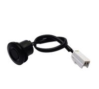 Tailgate Boot Lock For Mazda 2 2007-2015 For Mazda 3 2008-2017 Tailgate Boot Trunk Handle Release Open Button Switch D651624B0B BBN9624B0C SPICLY, 9126358113