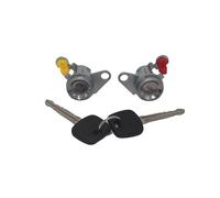 Tailgate Boot Lock For Toyota For Corolla AE110 1996-2002 Complete Set Ignition Switch Door Lock Barrel Cylinder Trunk Tailgate Lock(DOOR LOCK)