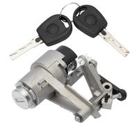 Tailgate Boot Lock FOR VW FOR Golf FOR GIV FOR Lupo Car 1J6827297G Car Tailgate Trunk Boot Lock Cylinder With 2 Keys Boot Latch