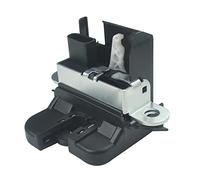 Tailgate Boot Lock Latch Catch Actuator, Rear Trunk Door Lid Lock Latch Fits VW Golf Polo Touran Passat Seat 5M0827505E 5ND827505