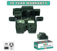 TAILGATE BOOT LOCK LATCH CATCH MECHANISM FOR NISSAN MICRA MK3 QASHQAI +2 TIIDA