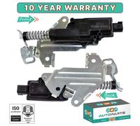 TAILGATE BOOT LOCK LATCH CATCH MOTOR ACTUATOR FOR FORD FIESTA V 2002-08