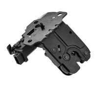 Tailgate Boot Lock Latch Compatible with A6 A3 TTRS Q7 8P4827505A Car Rear Tailgate Latch Actuator Trunk Door Lock Latch Cylinder Lock