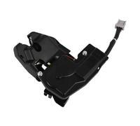 Tailgate Boot Lock Latch Compatible With Accord 1998-2002 Car Boot Lid Trunk Lock Latch Assembly Tailgate Actuator Motor 74851-S84-A61