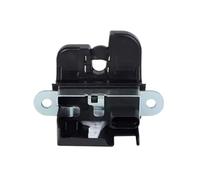 Tailgate Boot Lock Latch Compatible with Polo Mk5 2009-2016 for Golf 2005-2010 for Tiguan SUV 2007-2017 Rear Trunk Lid Lock Latch Modification Repair Parts