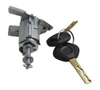 Tailgate Boot Lock Latch for B&MW for E53 for X5 2000-2006 Left Driver Side Door Lock Cylinder Barrel+ 2 Key 51217035421 5121 7 035 421