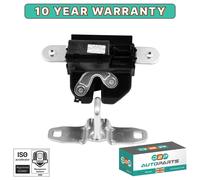 TAILGATE BOOT LOCK LATCH FOR FIAT 500, BRAVO, GRANDE PUNTO & PUNTO EVO