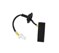 Tailgate Boot Lock Latch For Kia For Morning For Picanto 2011-2015 Car Rear Trunk Boot Release Switch Tailgate Button 81260-1W22