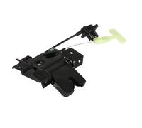 Tailgate Boot Lock Latch For Mustang 2005 2006 2007 Rear Tailgate Trunk Deck Lid Latch Lock W/Cable Replacement 1R8Z5446318 Boot Trunk Lock