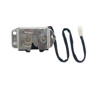 Tailgate Boot Lock Tailgate Rear Back Door Lock Latch Replacement 69350-95J01 for Toyota for Hiace 1990 1991 1992 1993 1994