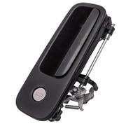 Tailgate Boot Locka Block 1J6827565B for Seat for Alhambra 1996-2010 Tailgate Opener Release Handle Boot Lid Locks