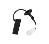 Tailgate Boot Opening Switch For Hyundai For I10 13-21 81260B4000 81260-B4000 Car Rear Door Trunk Switch Handle Boot Release Handle Switch Tailgate Open Button