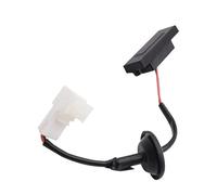 Tailgate Boot Opening Switch For Hyundai For I10 2013-2021 81260-B4000 1X Car Trunk Lid Lock Release Switch Black Boot Release Handle