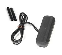Tailgate Boot Opening Switch Repair Kit for A Hatch Saloon 13393912 Black ABS Material - Easy Installation, Reliable Replacement for Vauxhall Models