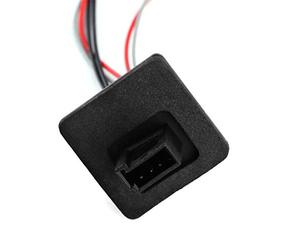 Tailgate Boot Release Opening Switch Compatible with Meriva B Easy Access to Trunk Space 1241460 13359894 Tailgate Opener Switch