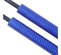 Tailgate Boot Struts Rear Tailgate Struts For Mitsubishi GTO 3000GT 1990-2000 Lift Support Piston Rods Shock Back Door Stay Gas Spring Struts(Blue carbon fiber)