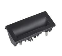 Tailgate Boot Switch Compatible With A5 S5 2008-2015 2016 2017 For A6 A7 RS5 S7 RS7 S6 Rear Trunk Lock Release Switch Handle 5N0827566T 5N0827566 5N0827566B