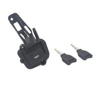 TAILGATE BOOT TRUNK REAR CYLINDER LOCK WITH 2 KEYS For R&enault For CLIO MK2 II 1998-2001 7701471225