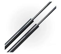 Tailgate Boot Trunk Struts With Spring For BMW 1 Series F20 2011-2017 2018 2019 Rear Tailgate Gas Springs Lift Supports Shock Absorbers Dampers Gas Struts(Black Carbon Fiber)