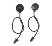 Tailgate Box Compatible With For Focus 2012 2013 2014 2015 2016 2017 2pcs Parcel Shelf Fixing Cord Tie Down Strap String OEM: CV6Z5846538A