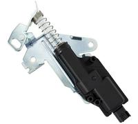 Tailgate Box Lock Block Compatible with for Fusion 2002 2003 2004 2005 2006 2007 2008 2009 2010 2011 2012 Car Trunk Lock 2S6T432A98AF 2S6T432A98AE