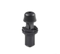 Tailgate Bump Stop Compatible with For C30 XC90 V90 XC60 XC40, Rear Gate Buffer Boot Lid Stopper, Replacement for OEM 31395927 32357334, Black ABS Material