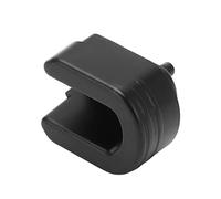Tailgate Bushing Lift Assist Easy Install for Silverado 1500 2500HD 3500HD Black ABS Plastic 1 Piece