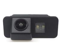 Tailgate Camera Car Rear View Parking Camera 140° For EcoSport MK2 MK1 2004~2012 For Explorer U502 2010~2015 Reverse Backup Camera Car Rear View Reverse Camera(Camera Relay)