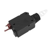 Tailgate Central Lock Compatible with C&itroen for Xsara for Saxo for Berlingo for AX for BX for ZX Car Rear Trunk Door Lock Motor Actuator Solenoid 661503