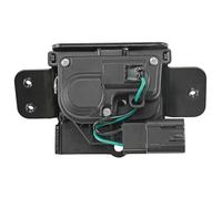 Tailgate Central Lock Compatible with Chevrolet for Suburban for Captiva for Equinox for Tahoe for Traverse car Rear Tailgate Door Lock Actuator 13501871 13502697