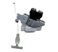 Tailgate Central Lock Compatible with Fiat for 500X 2012 2013 2014 2015 2016 2017 2018 2019 Car Rear Trunk Lock Tailgate Latch Actuator 68084367AD