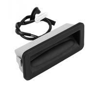 Tailgate Central Lock Compatible With Focus II 2004 2005 2006 2007 Car Boot Tailgate Opener Release Switch Trunk Lid Lift Latch Actuator 3M5119B514AC