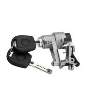 Tailgate Central Lock Compatible with for Golf 1998-2006 for Lupo 1999-2006 1J6827297G Car Tailgate Trunk Boot Lock Cylinder with 2 Keys Car Accessories 6N0827297J 6Q6827297G 107827297FE